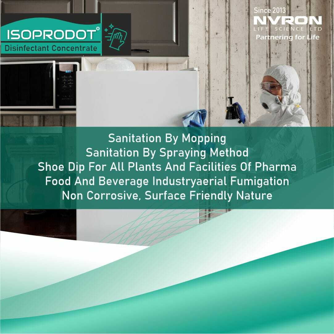 Nvron Life Science Our Journey in Pharmaceutical Excellence